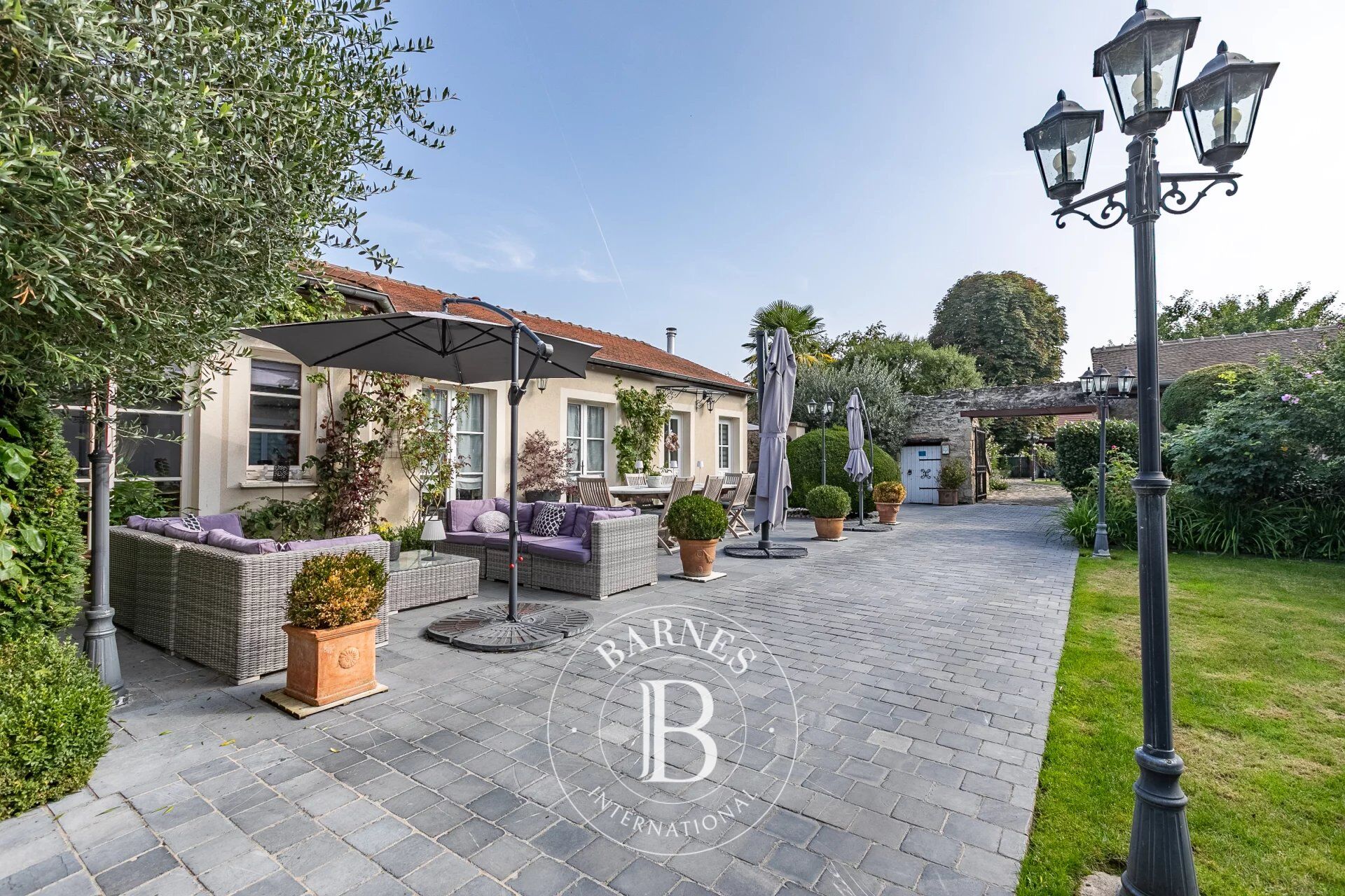 Maison de charme - 50mn de Paris - Piscine - picture 1