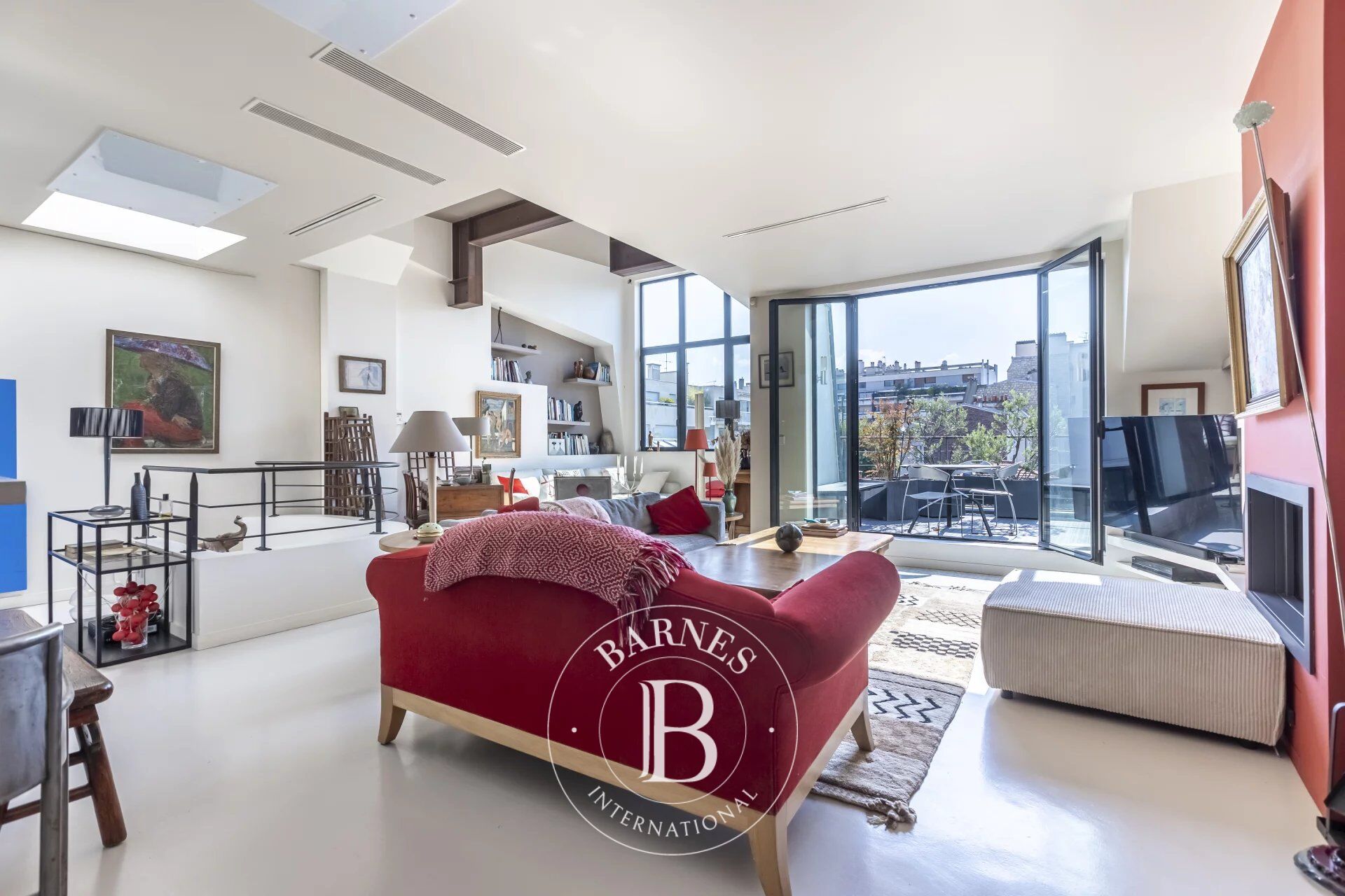 Piso Paris 16ème - picture 3