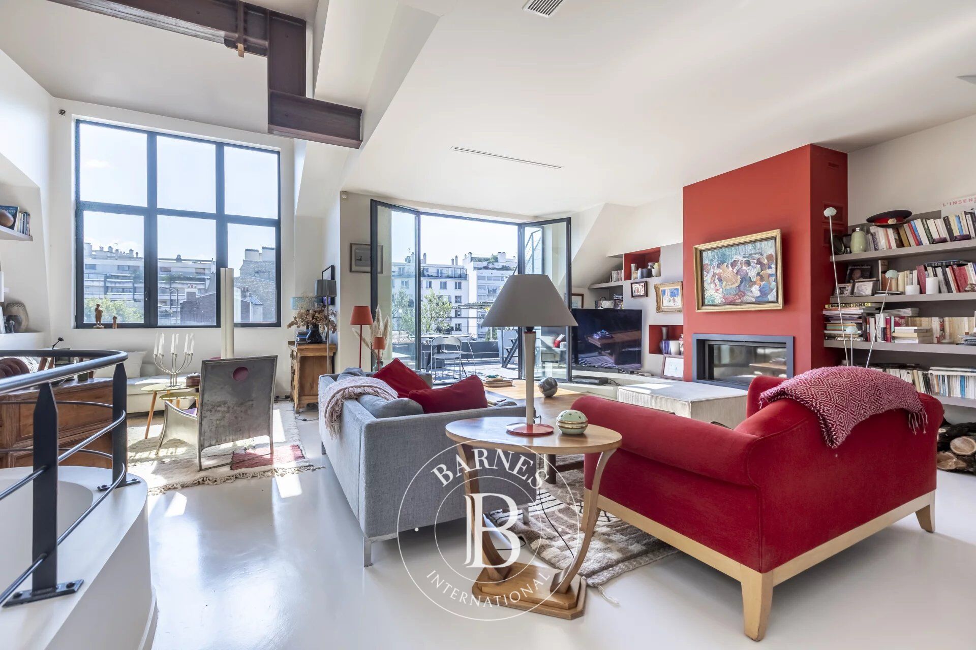 Piso Paris 16ème - picture 2