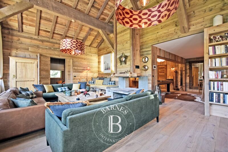 Alquiler, Chalet Méribel - picture 2