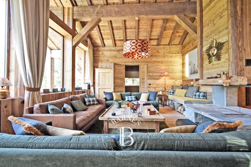 Alquiler, Chalet Méribel - picture 3