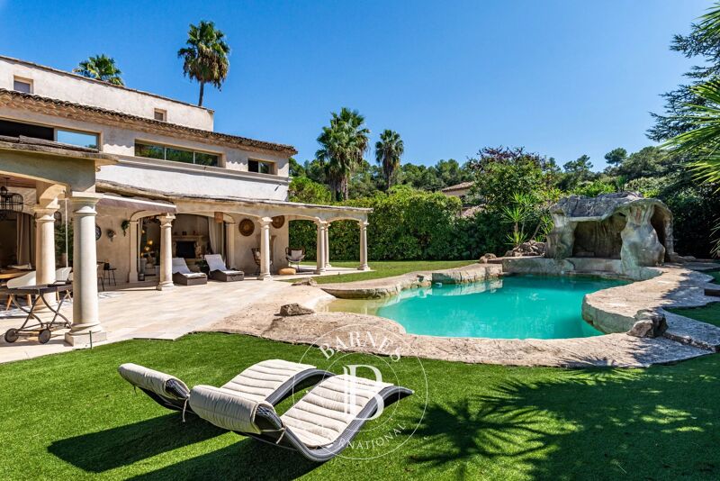 Vendido, Villa Valbonne - picture 2