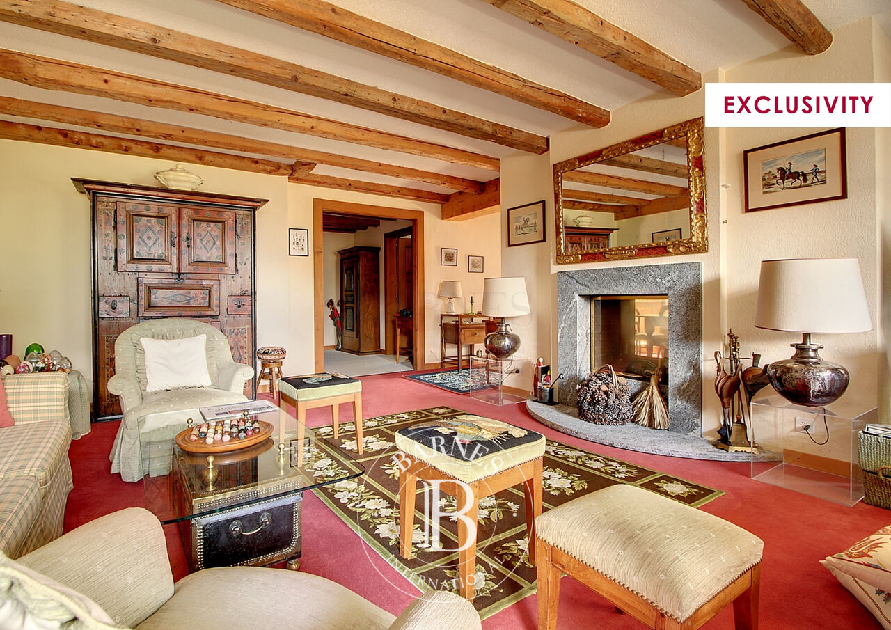 Très bel appartement traversant  de 5 pièces - picture 1