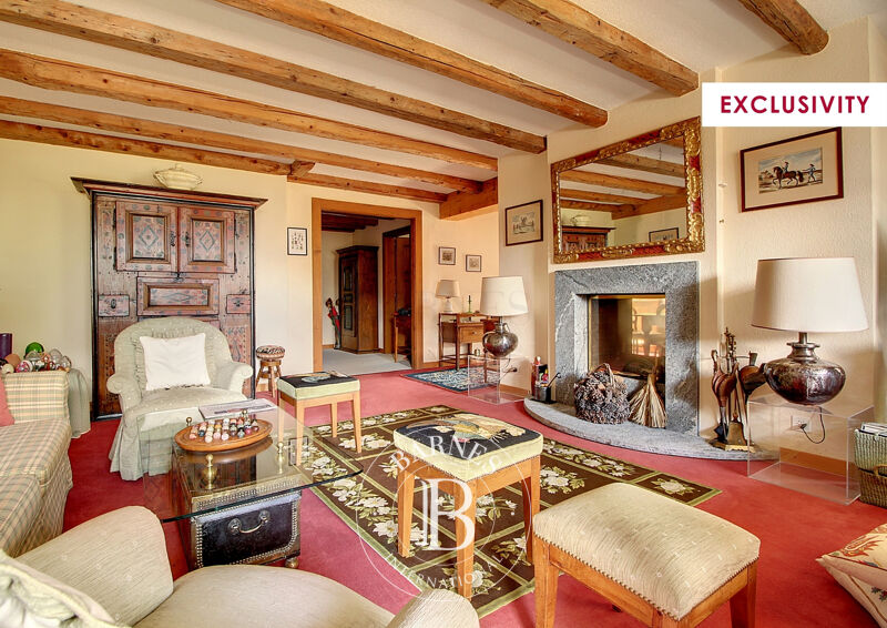 À vendre, Appartement Château-d'Oex - picture 1