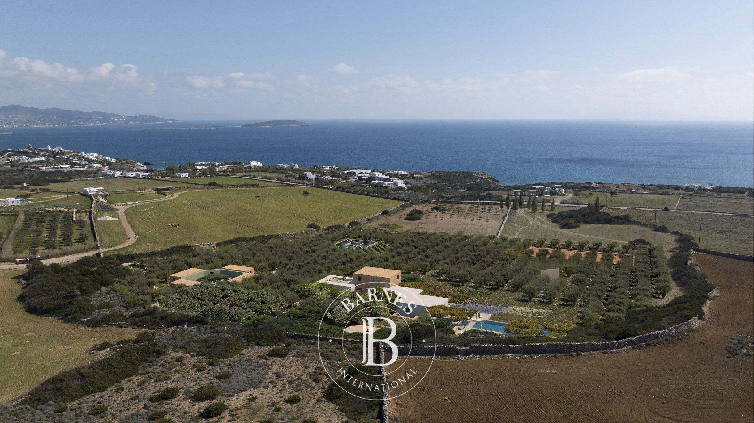 Exceptional Project with Seaview - Antiparos - picture 2
