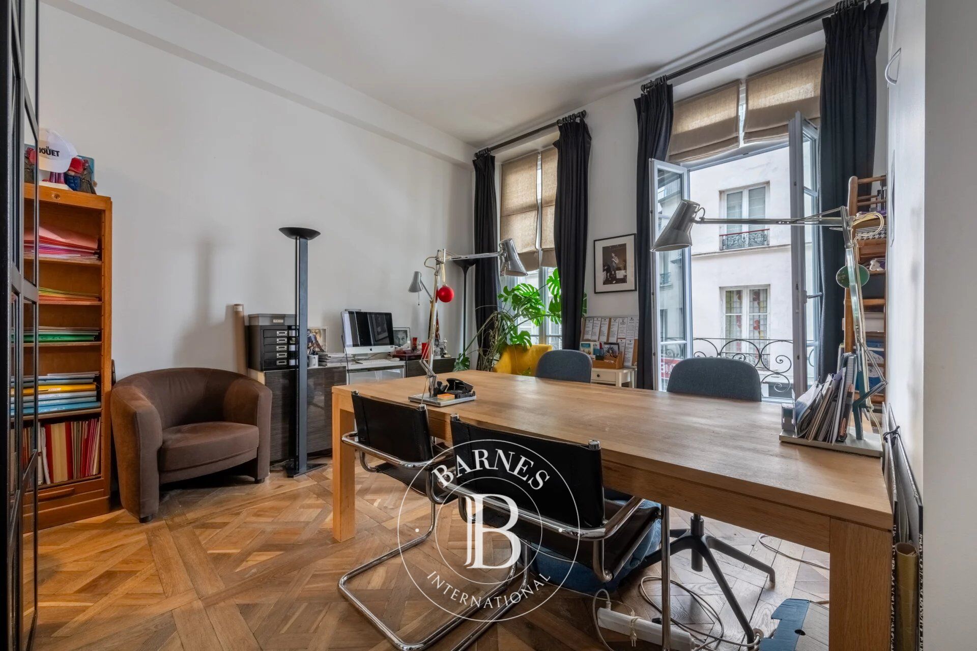 Piso Paris 2ème - picture 2