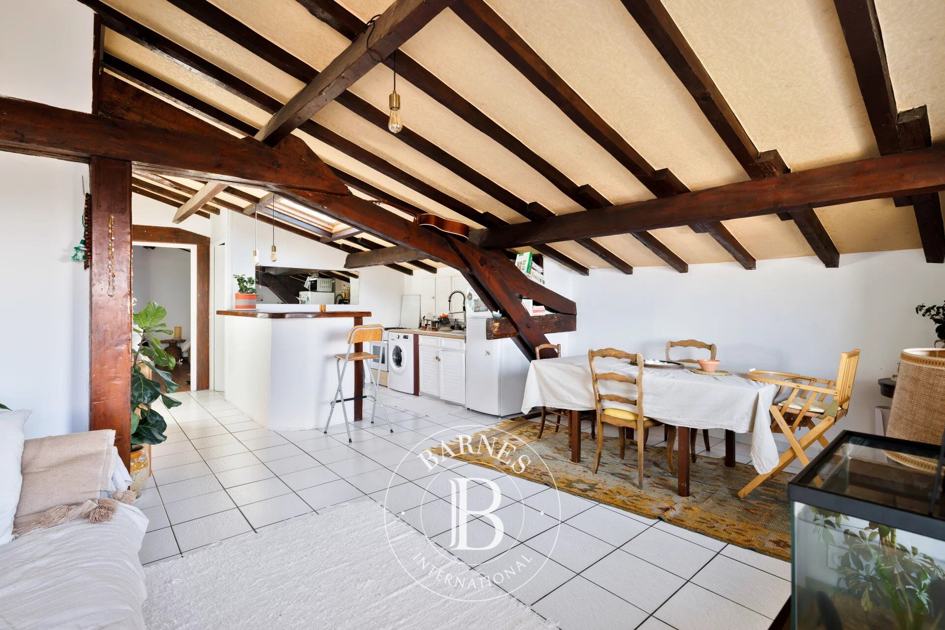 GUÉTHARY, APARTAMENTO DE 46 M² CON TERRAZA Y VISTAS AL MAR - picture 3