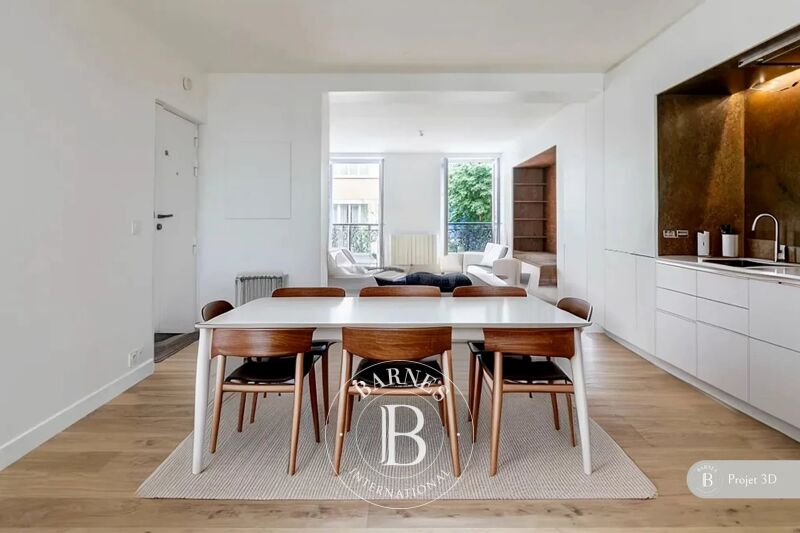À vendre, Appartement Paris 15ème - picture 1