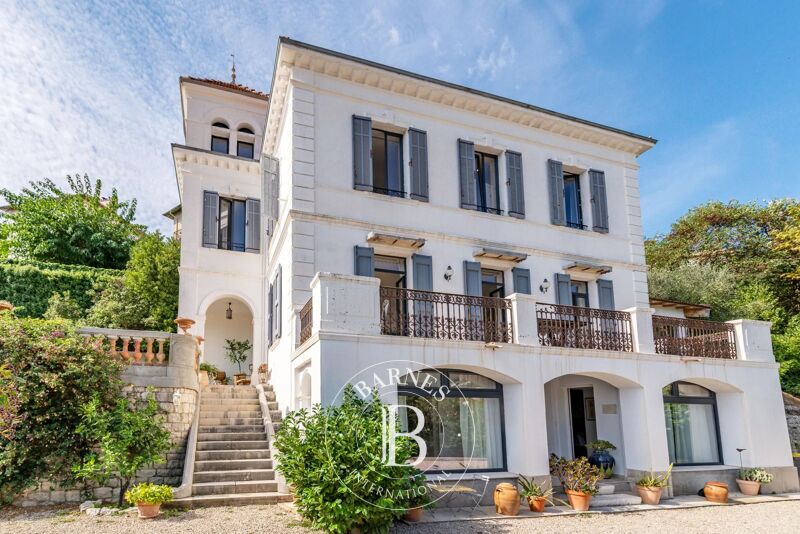 Vendu, Villa Grasse - picture 2