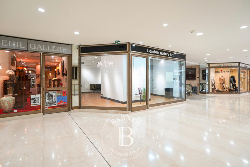 Zu verkaufen, Gewerbe Monaco - picture 1