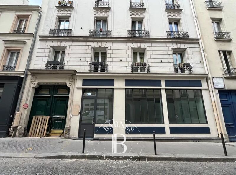 Loué, Bureau Paris 18ème - picture 1