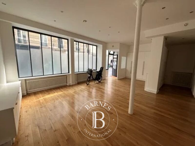 Loué, Bureau Paris 18ème - picture 3