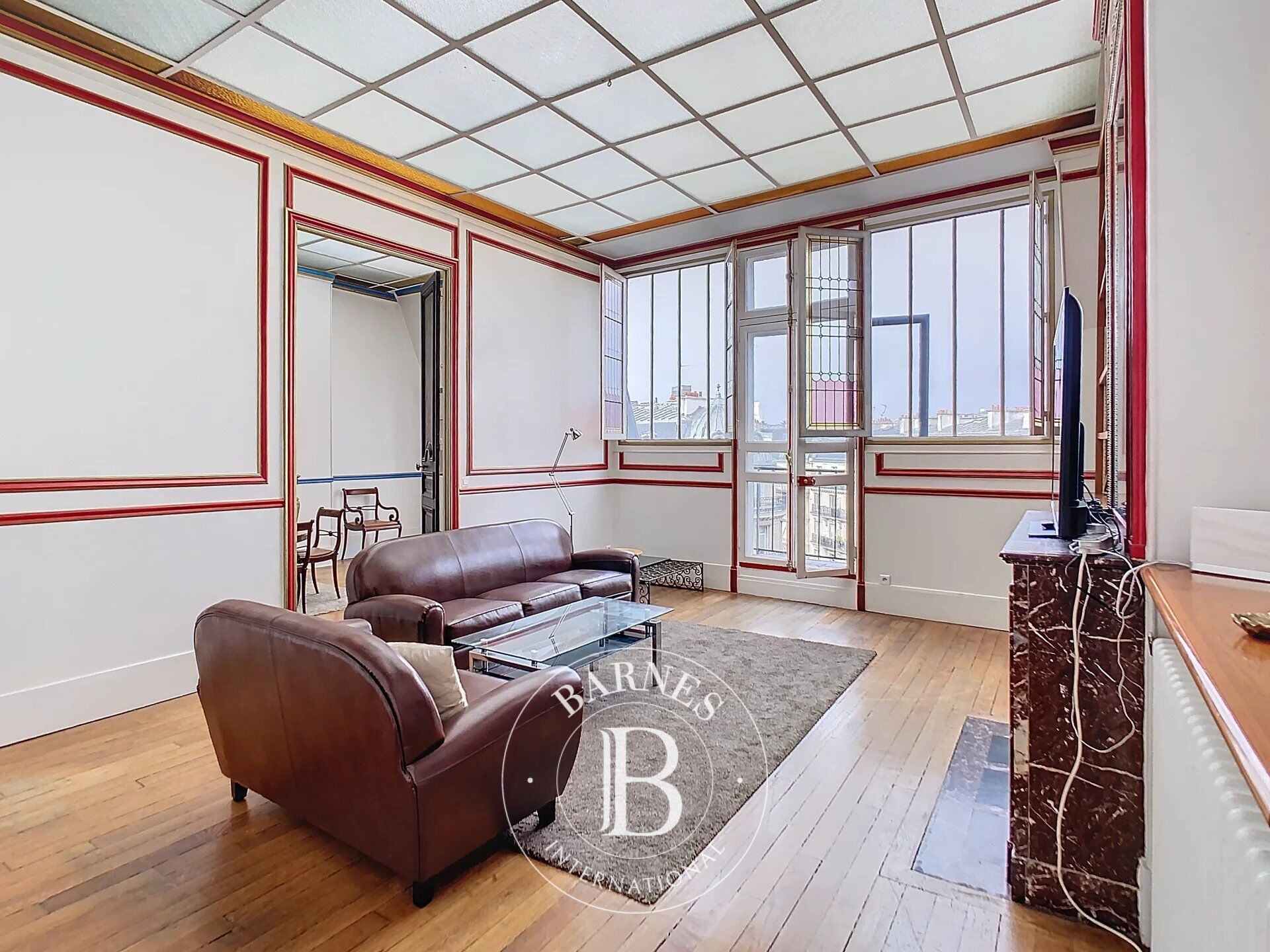 Wohnung Paris 8ème - picture 2