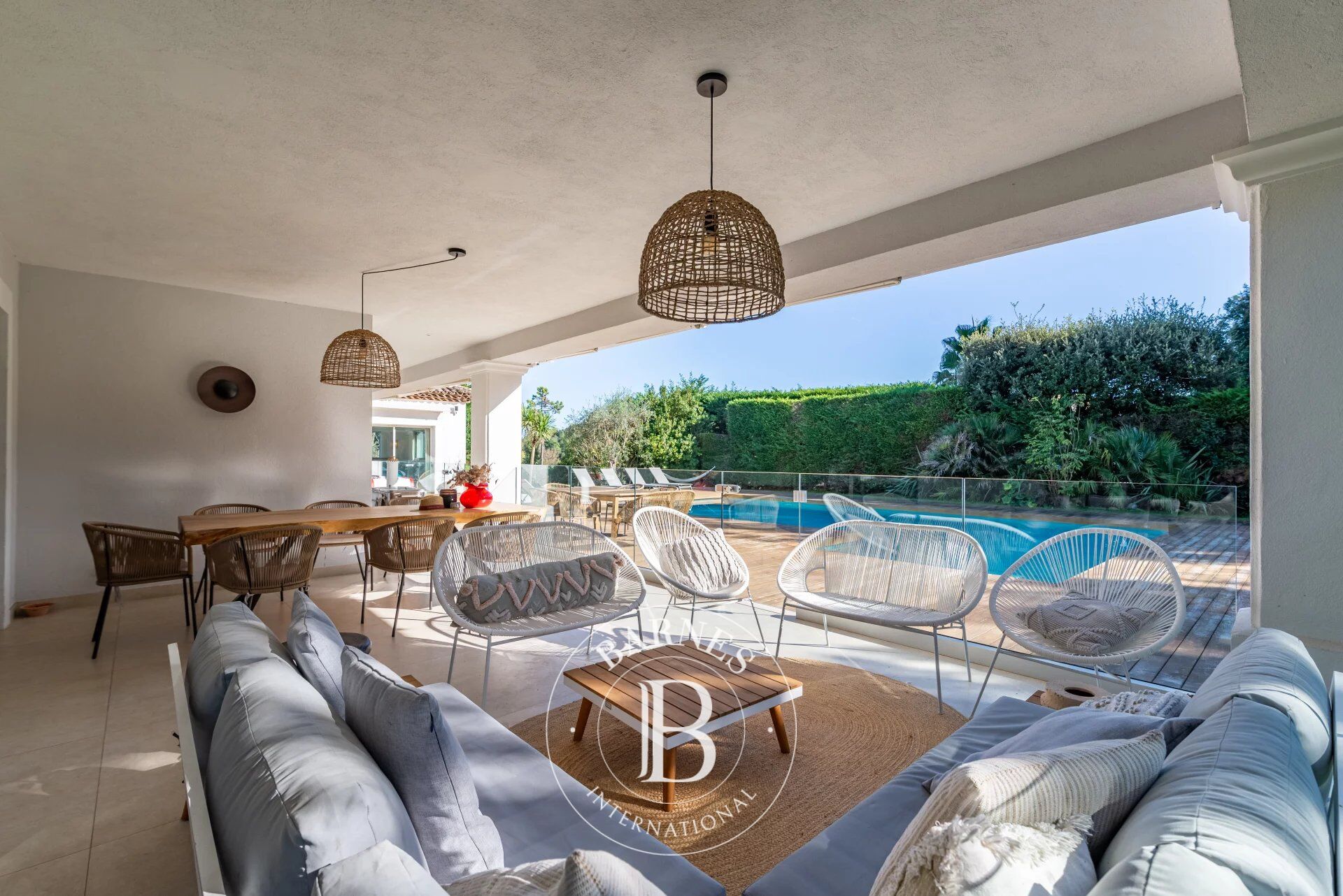 Villa Roquefort-les-Pins - picture 3