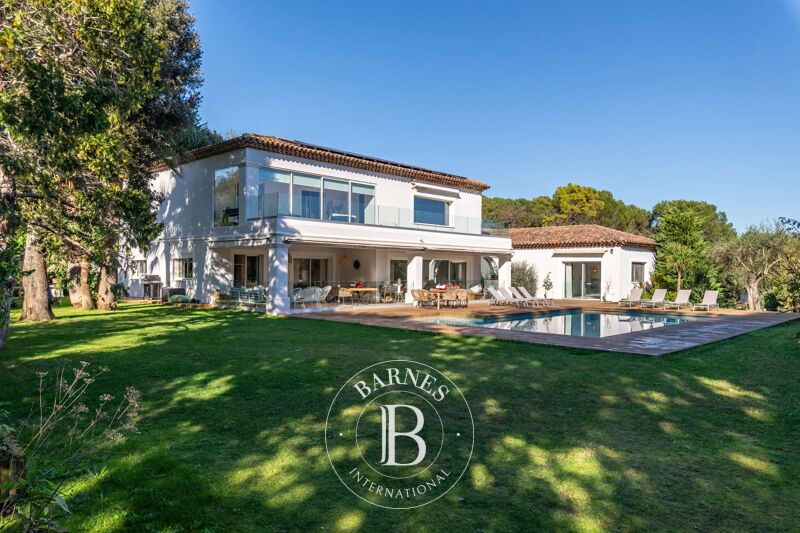 For Rent, Villa Roquefort-les-Pins - picture 1