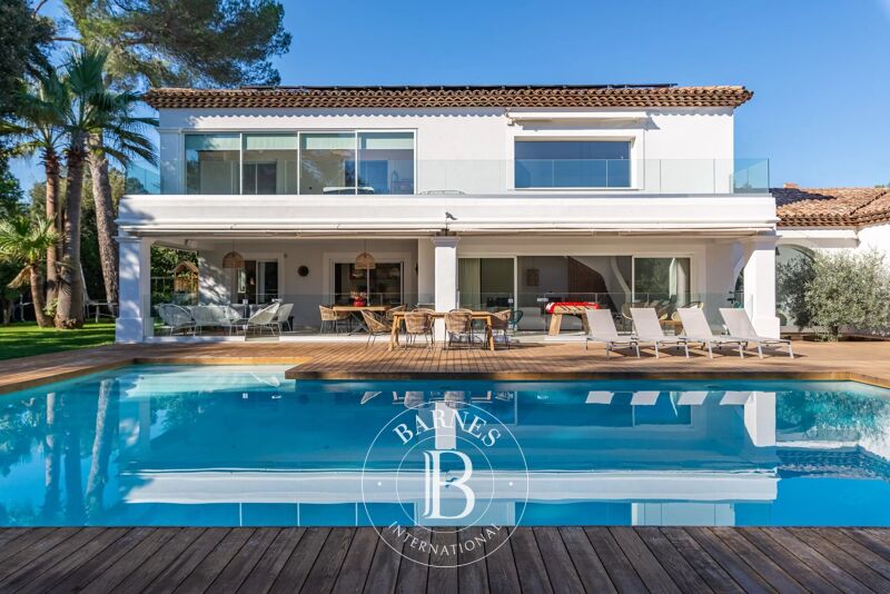 For Rent, Villa Roquefort-les-Pins - picture 2