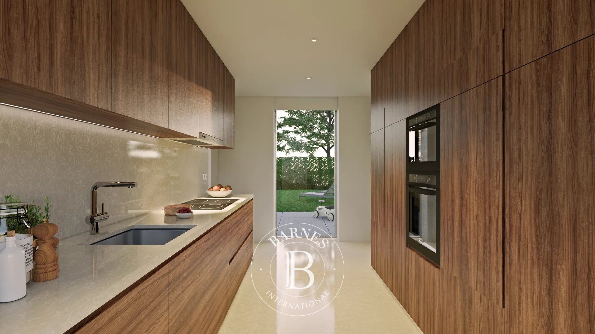 Appartement de 3 chambres - picture 3