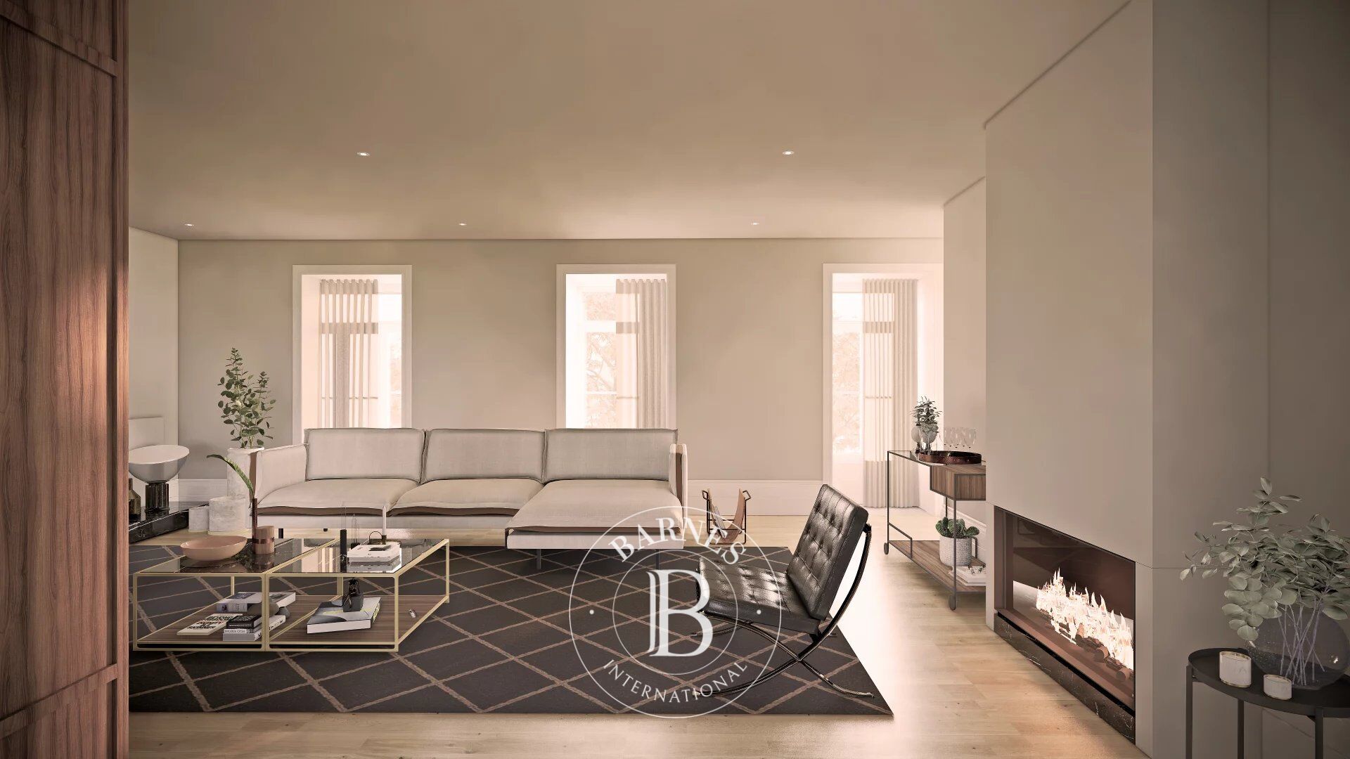 Appartement de 3 chambres - picture 1