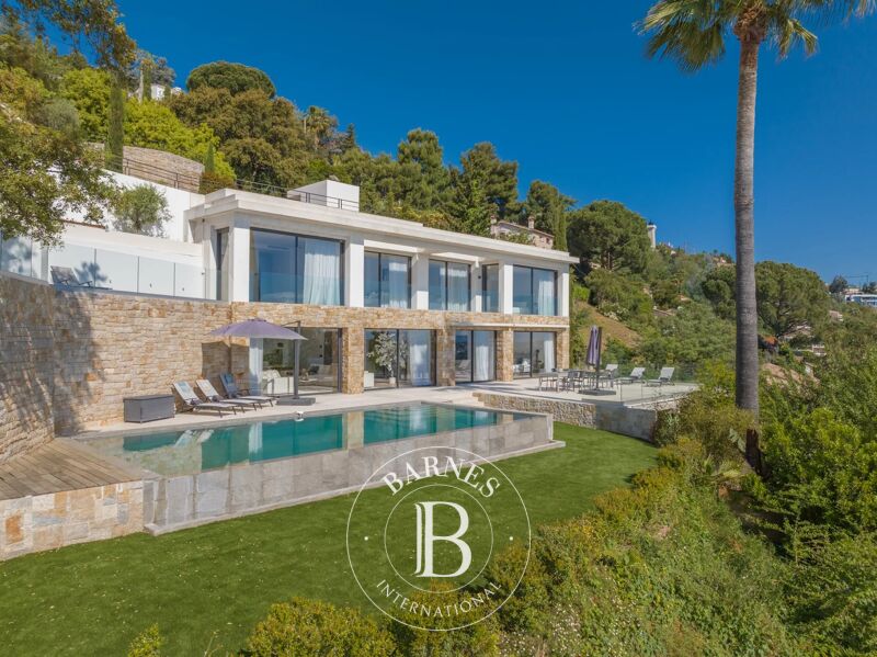 CO-EXCLUSIVITY SUPER CANNES - CONTEMPORARY VILLA... - picture 1