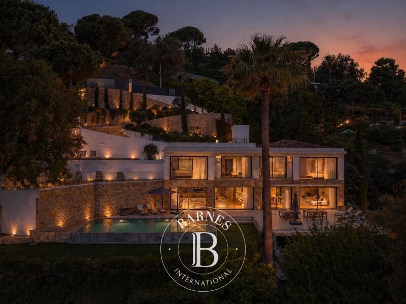 CO-EXCLUSIVITY SUPER CANNES - CONTEMPORARY VILLA... - picture 3