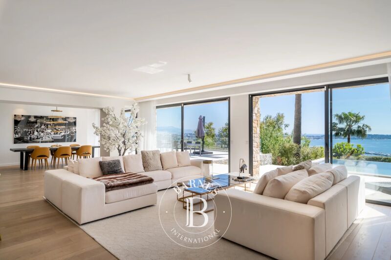 CO-EXCLUSIVITY SUPER CANNES - CONTEMPORARY VILLA... - picture 2
