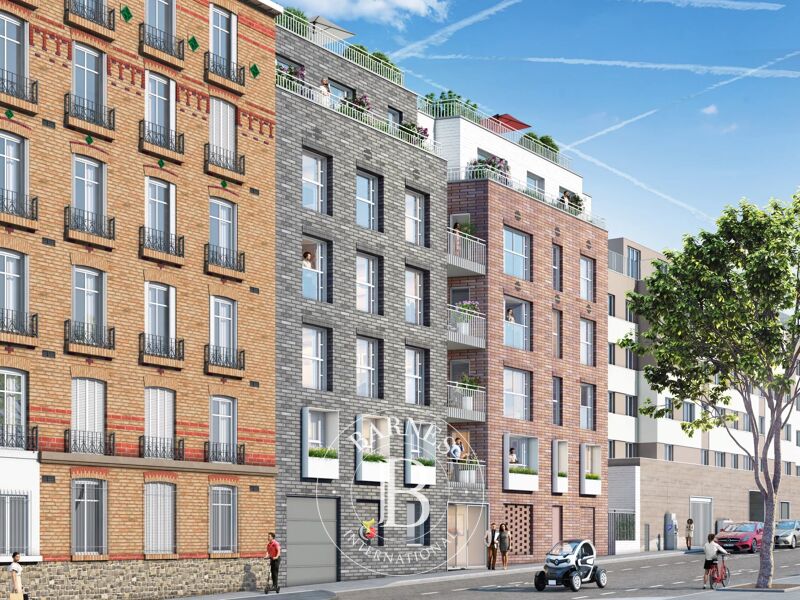 For Sale, Business Saint-Ouen-sur-Seine