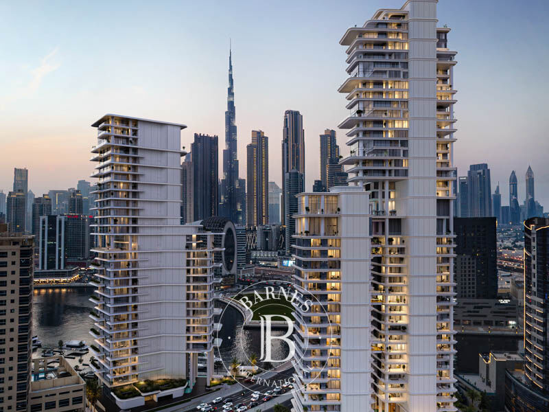 Piso Business Bay - picture 2