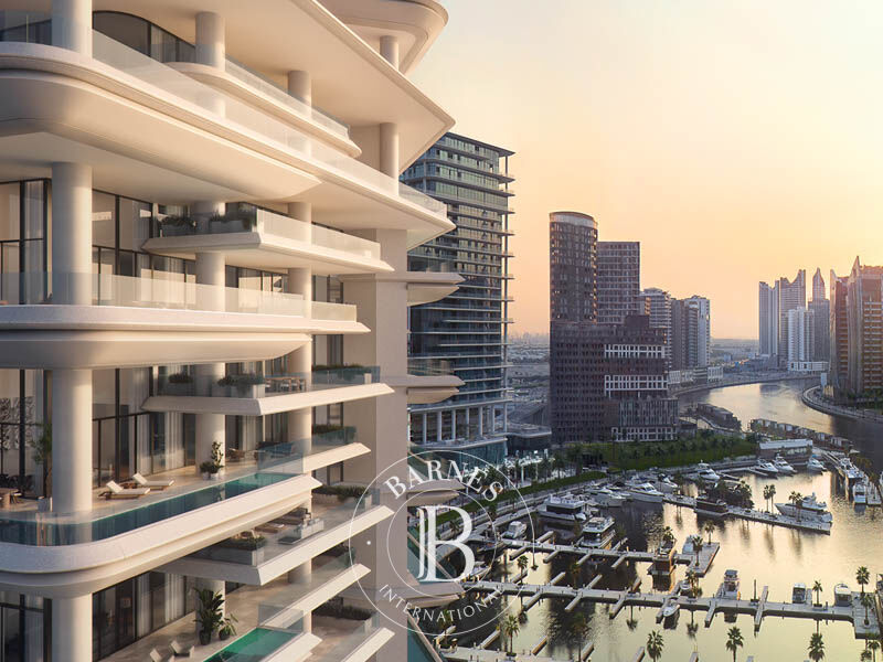 Appartement de 3 chambres à vendre à Business Bay - picture 1