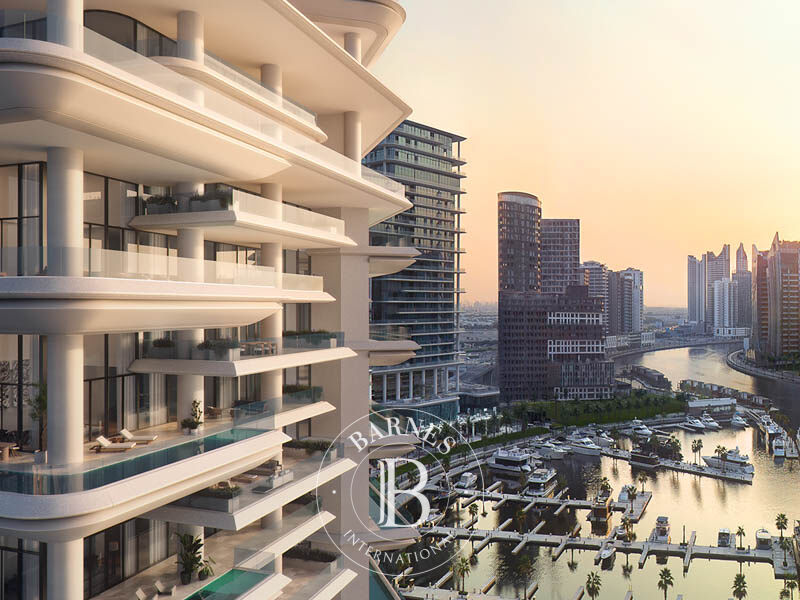 À vendre Appartement | Business Bay - picture 1