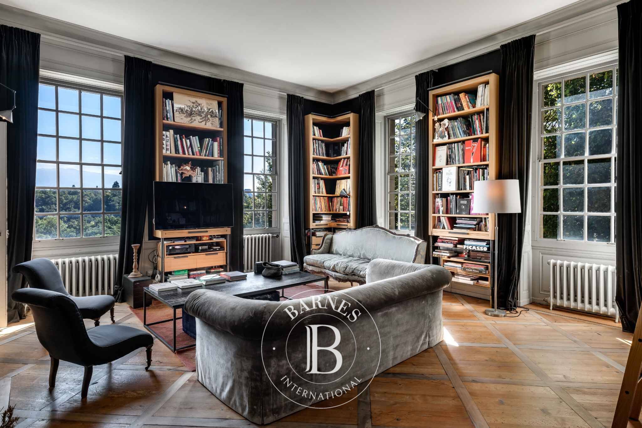 Casa solariega Genève - picture 3