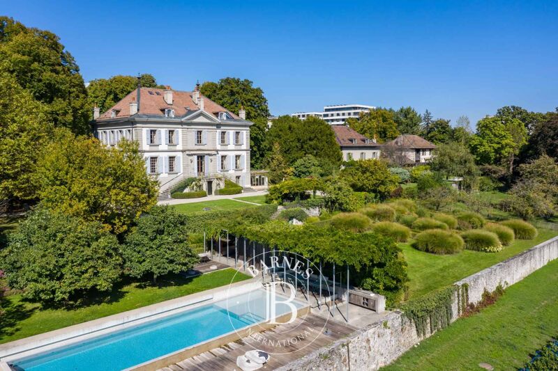 Venta, Casa solariega Genève - picture 1