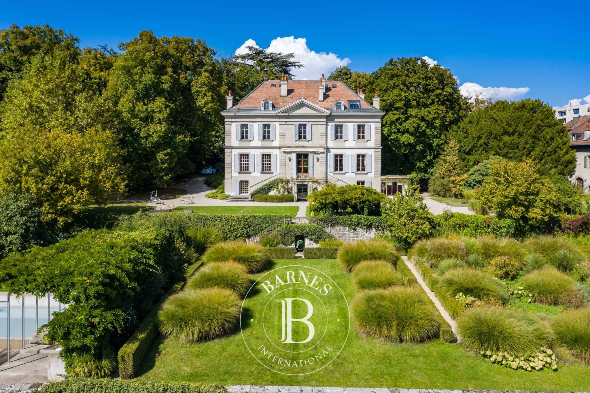 Casa solariega Genève - picture 2