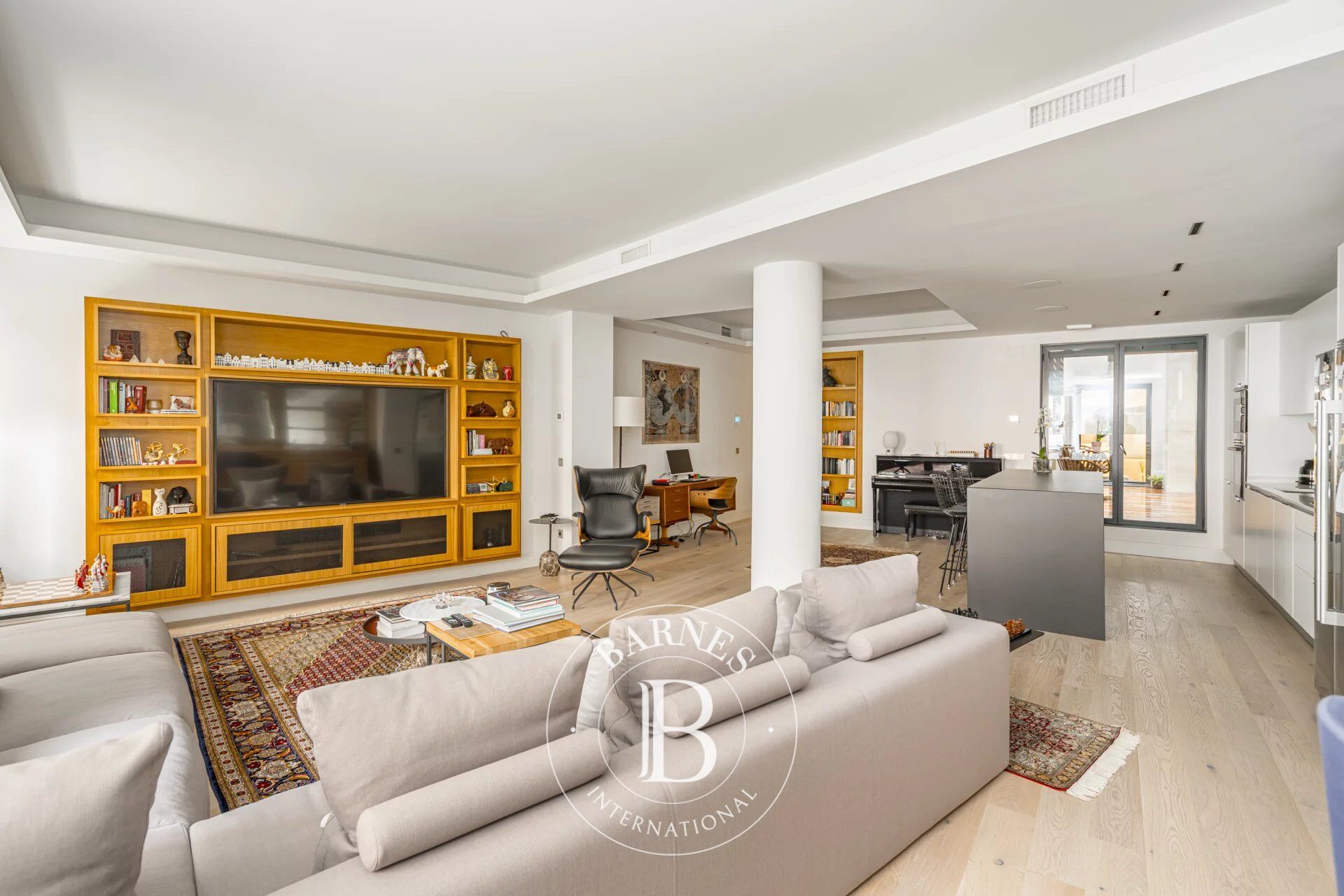 Daire Madrid - picture 4