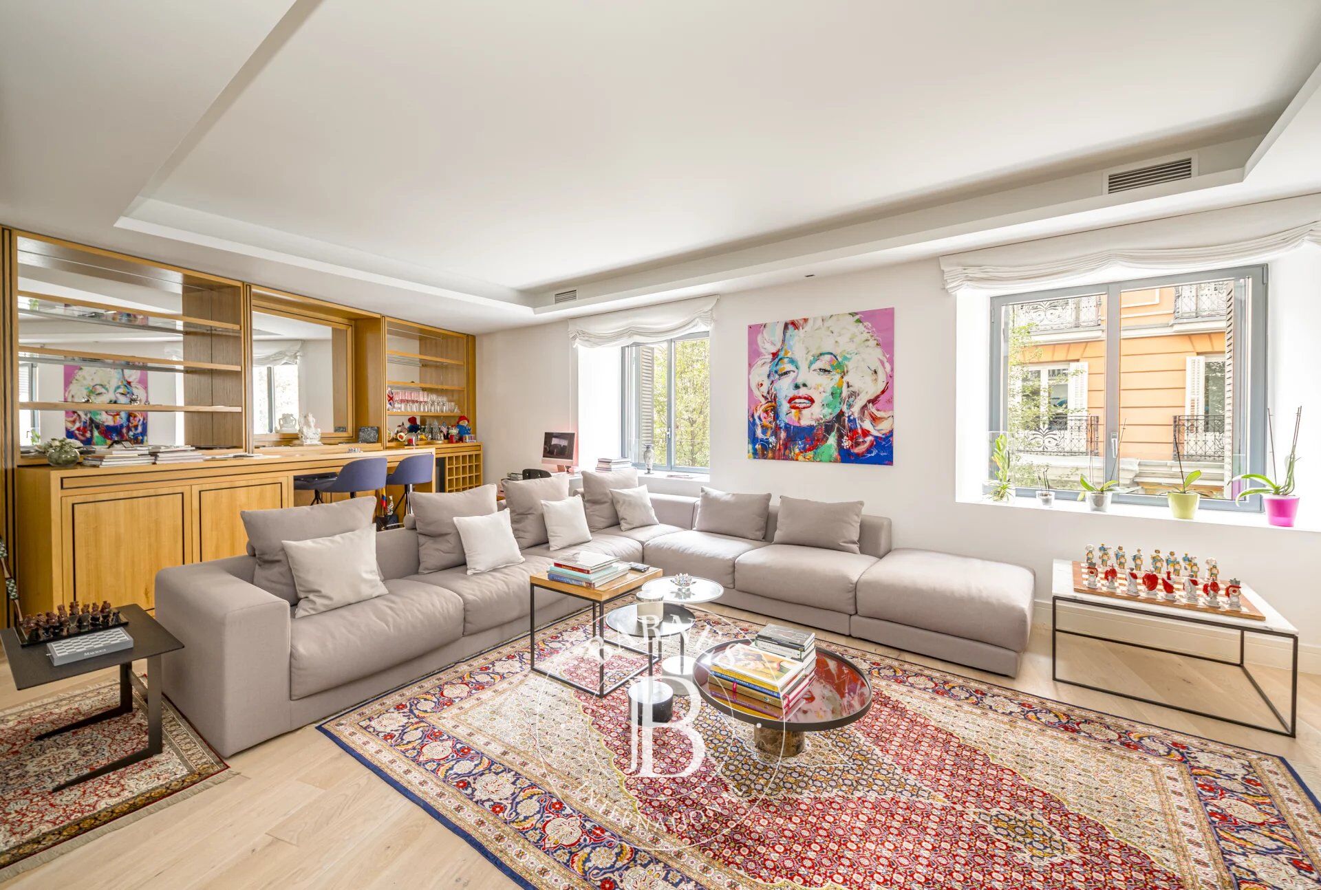 Daire Madrid - picture 5