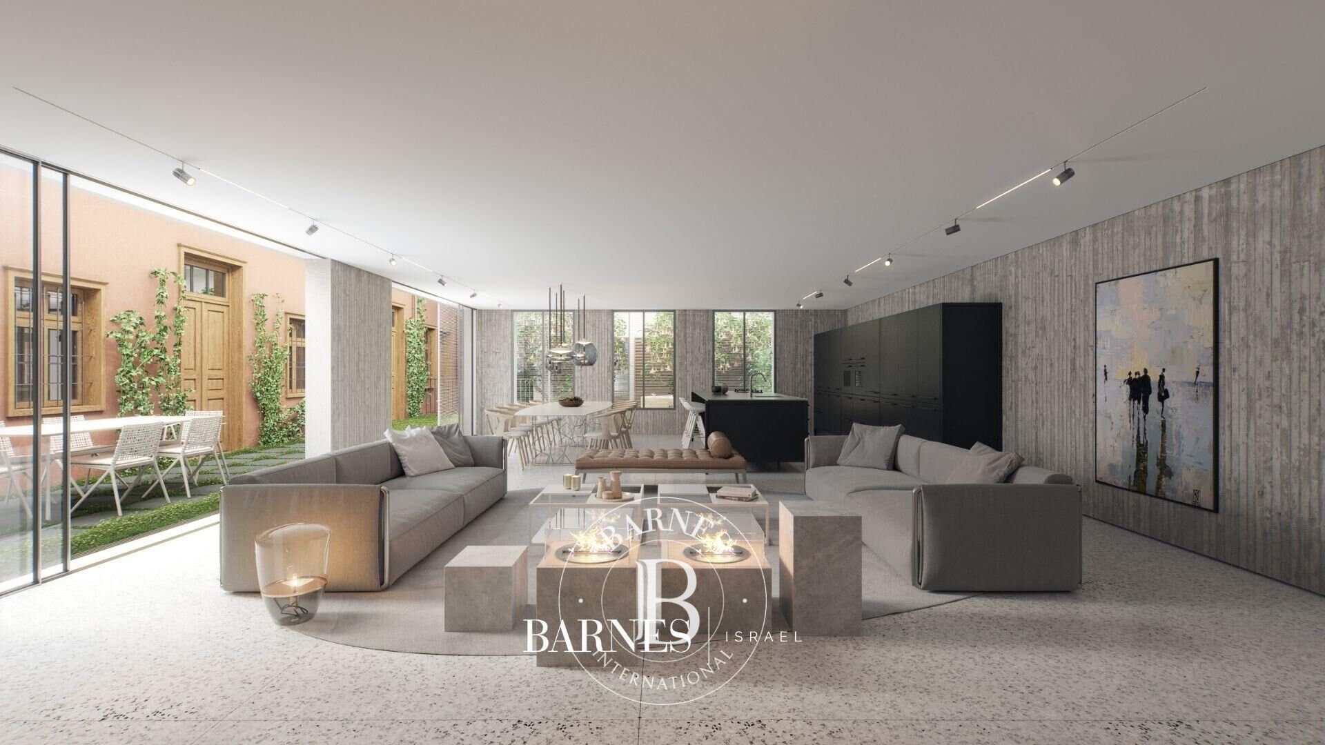 Tel Aviv-Yafo  - Apartment  - picture 6