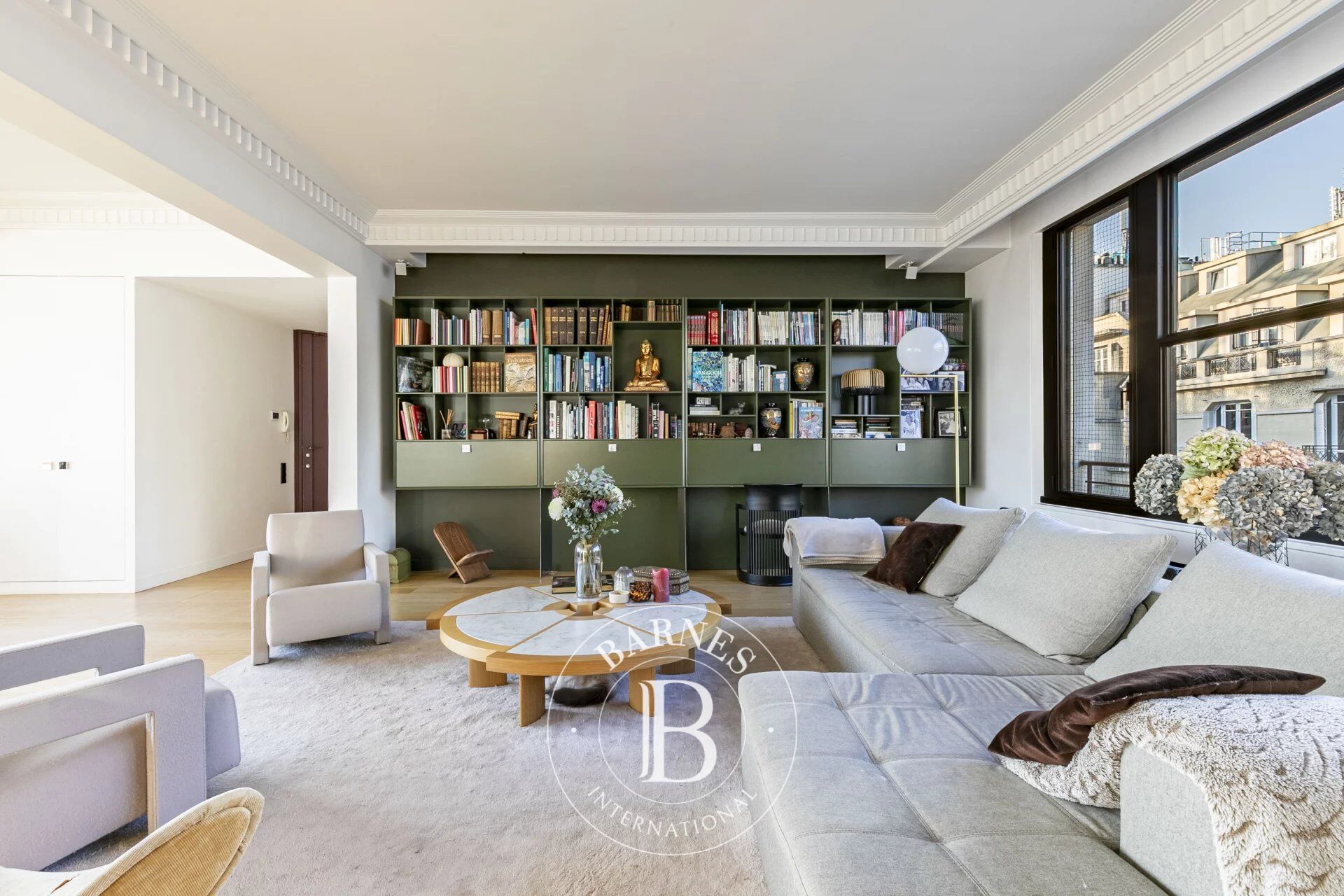 Paris 7ème - Gros Caillou / Alma - Magnifique duplex - Derniers étages - Esprit NY - picture 3