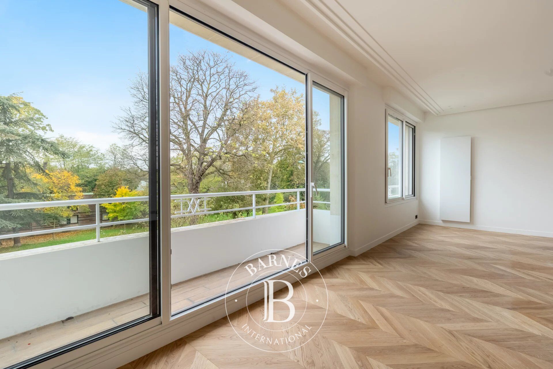 Paris 16 - Muette / Bois de Boulogne - 4-bedroom family apartment - Refurbished - picture 2