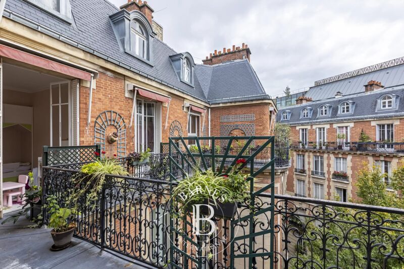 Venta, Piso Paris 17ème - picture 1