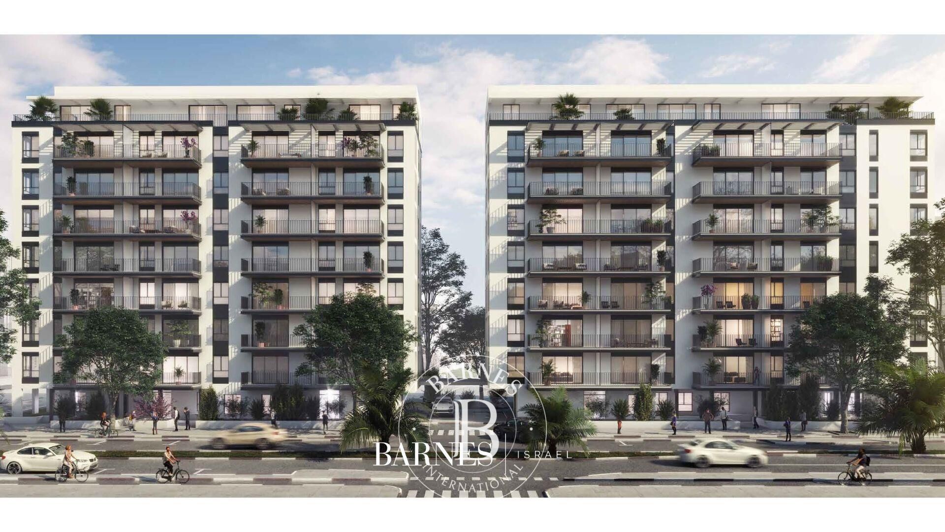 Apartment Tel Aviv-Yafo  -  ref IS-APG-APG-6718807 (picture 1)