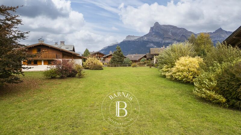 Venta, Terreno urbanizable Combloux - picture 3