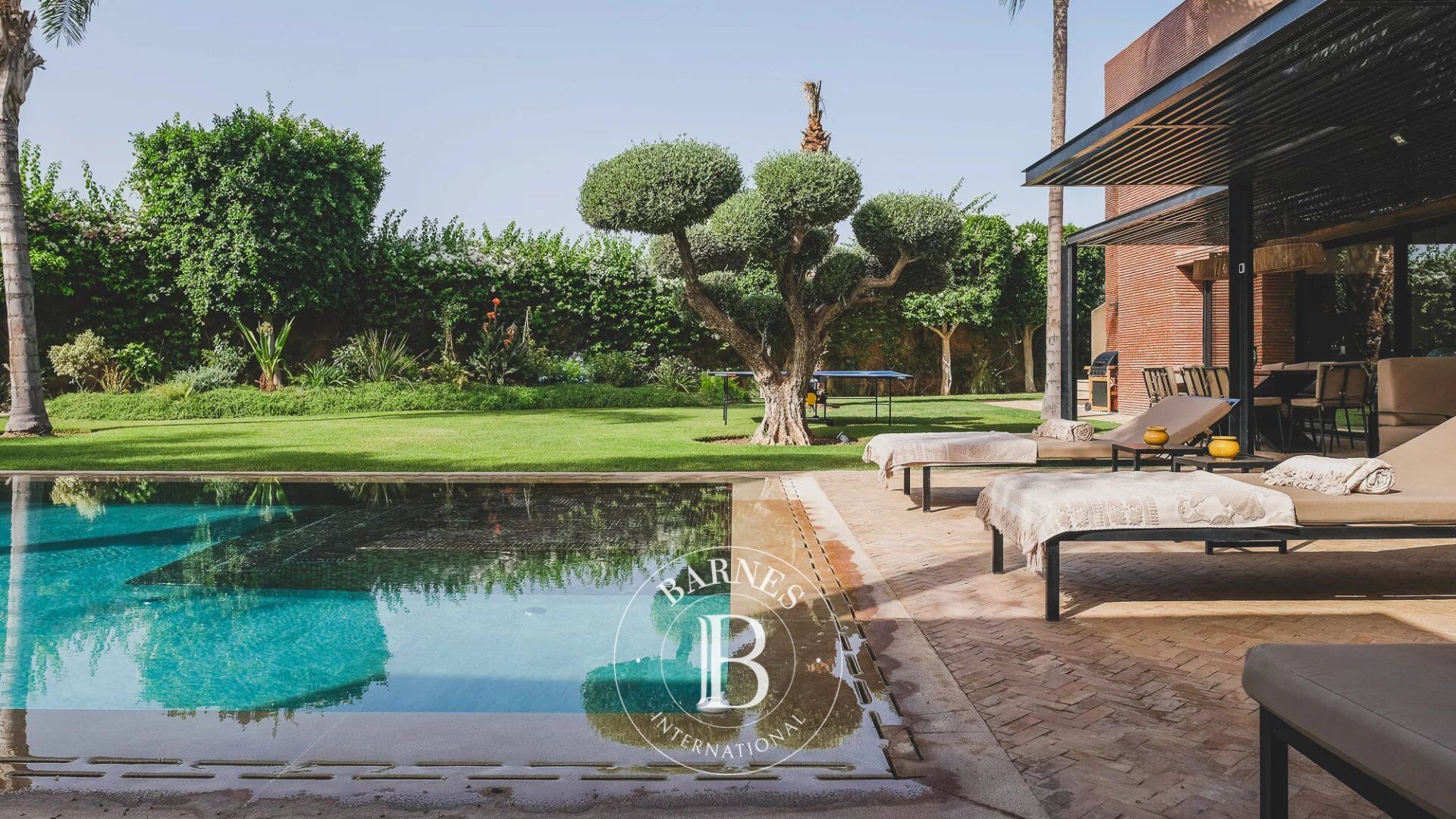 Contemporary Villa for Sale on the Golf Course of Al Maaden, Marrakech - picture 3