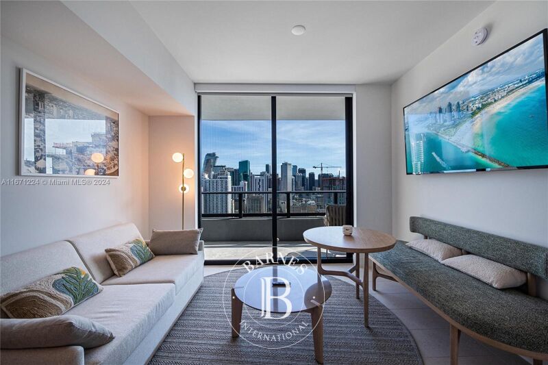 À louer, Appartement Miami - picture 2