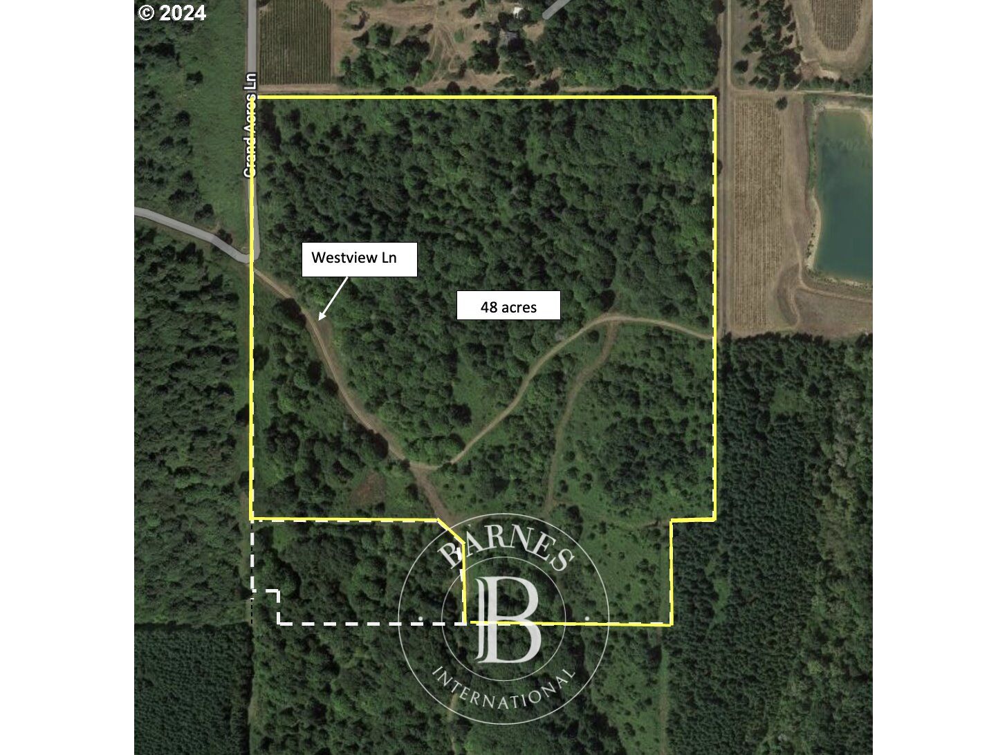 Zu verkaufen, Bauland Monmouth - picture 9