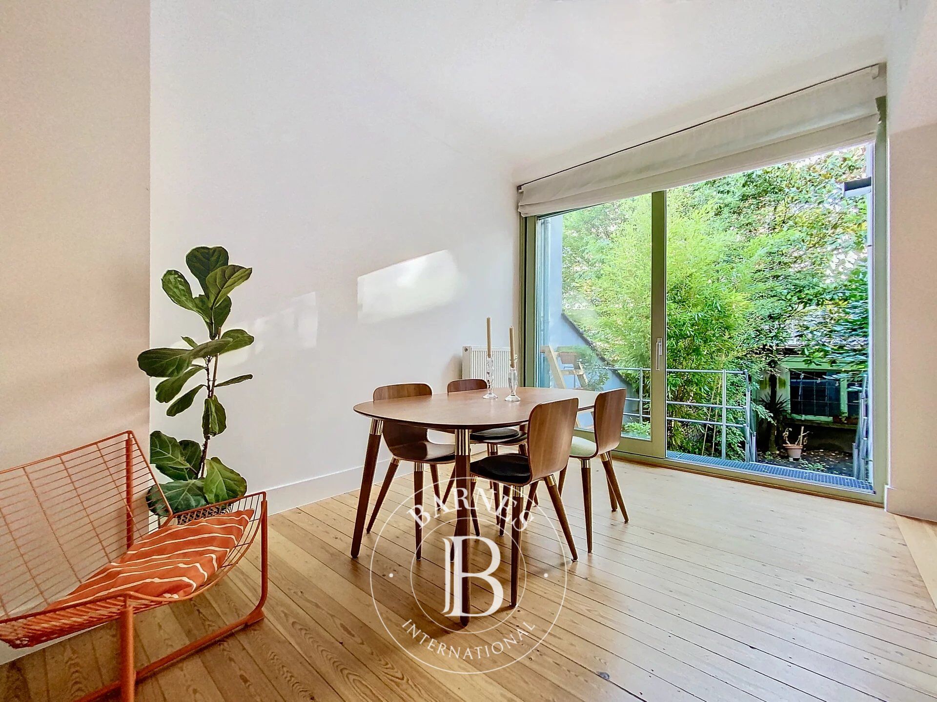 UNDER OFFER - Ixelles - Renovated investment property - 2 flats. - picture 1