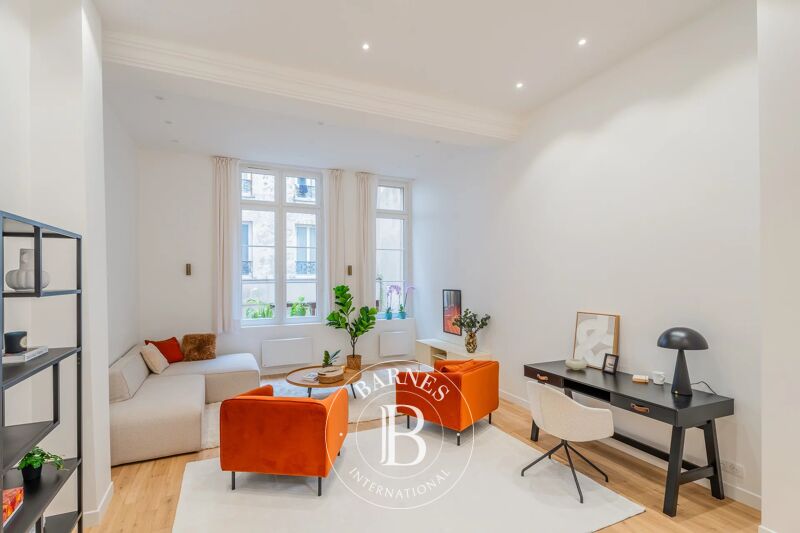 Apartment for sale - Paris 3 - Chapon - immaculate condition - quiet