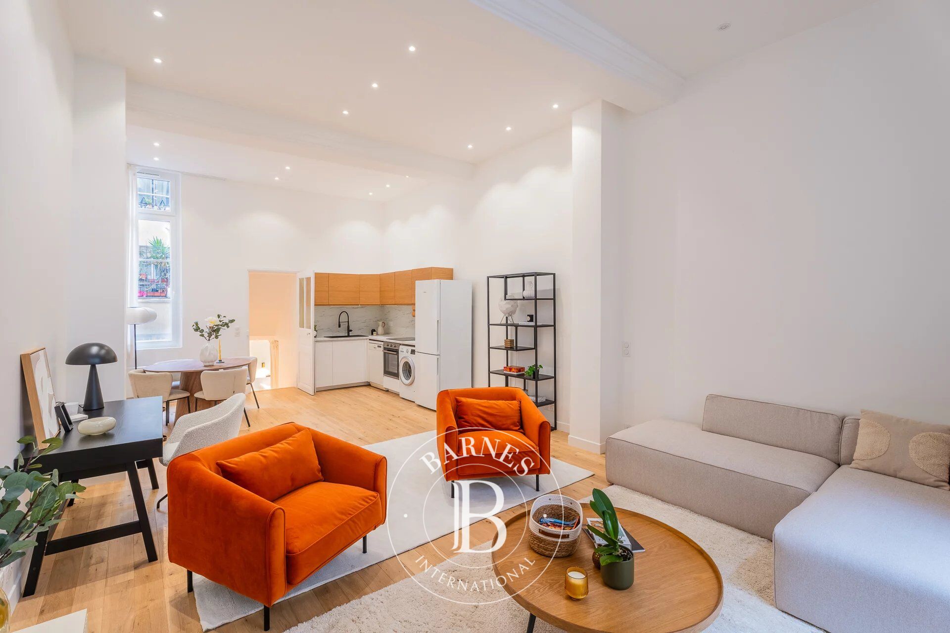 Apartment for sale - Paris 3 - Chapon - immaculate condition - quiet - picture 3