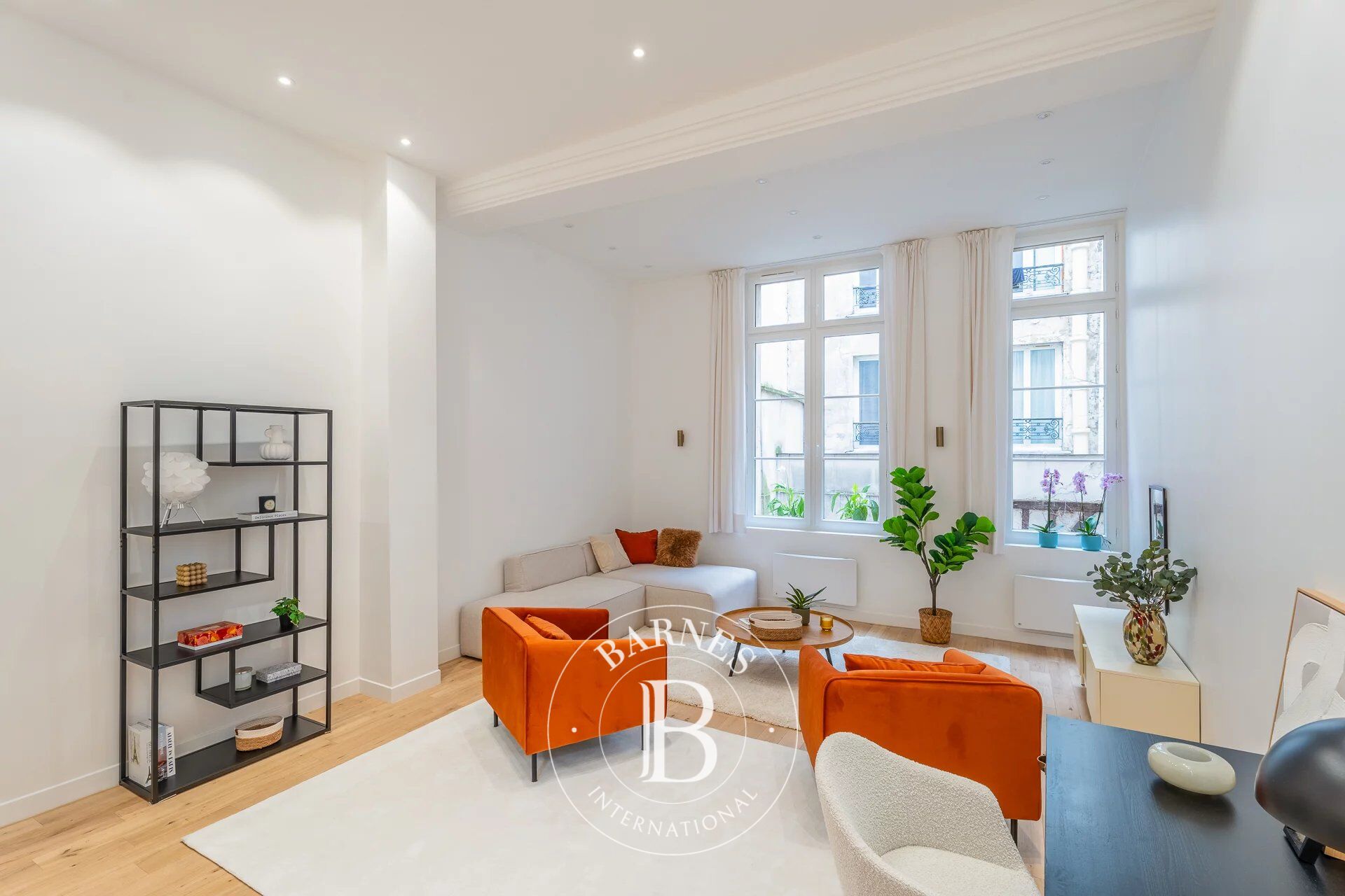Apartment for sale - Paris 3 - Chapon - immaculate condition - quiet - picture 2