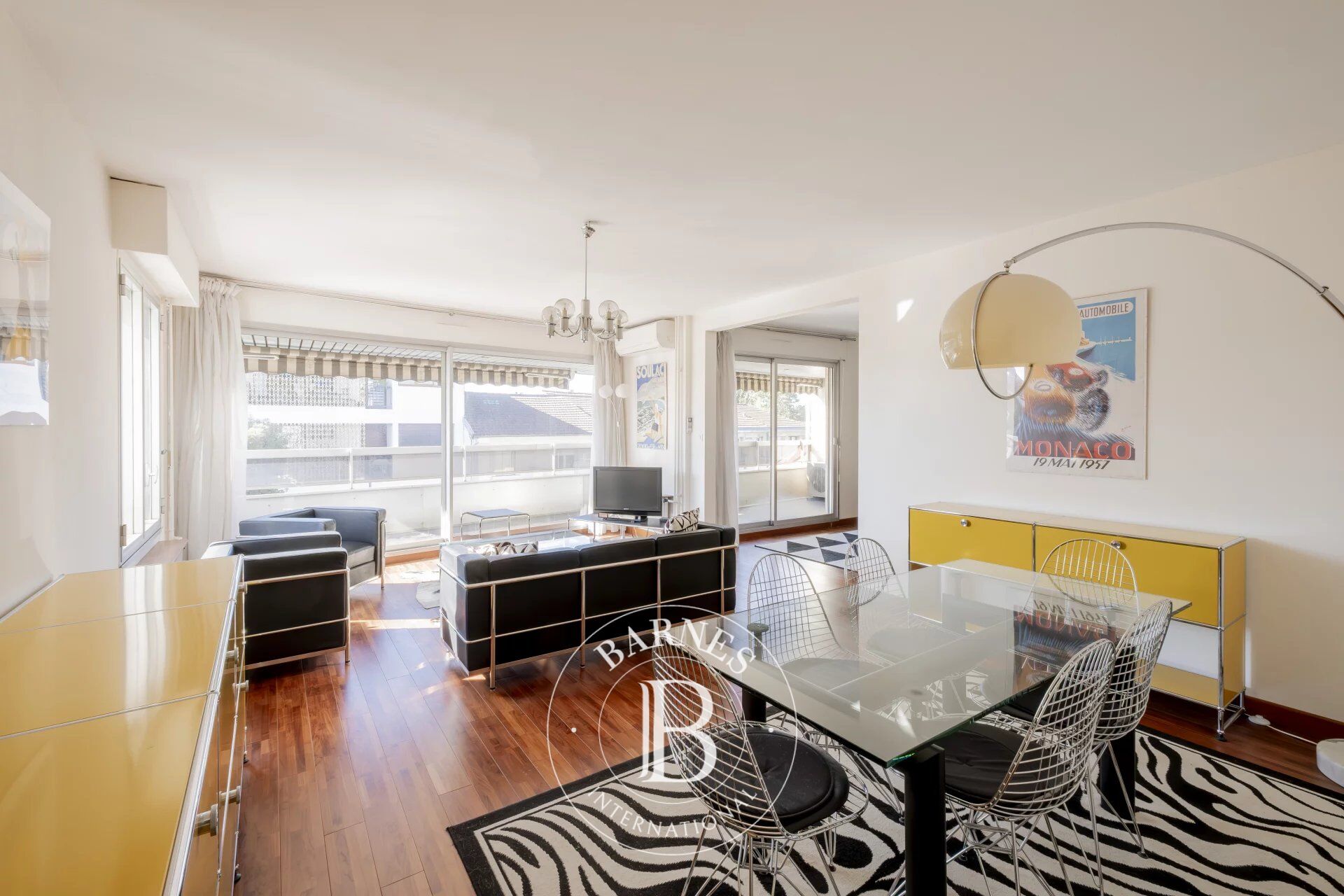 Bordeaux Barrière du Médoc - Appartement de 96 m² - Balcon - Parking - Cave - picture 2