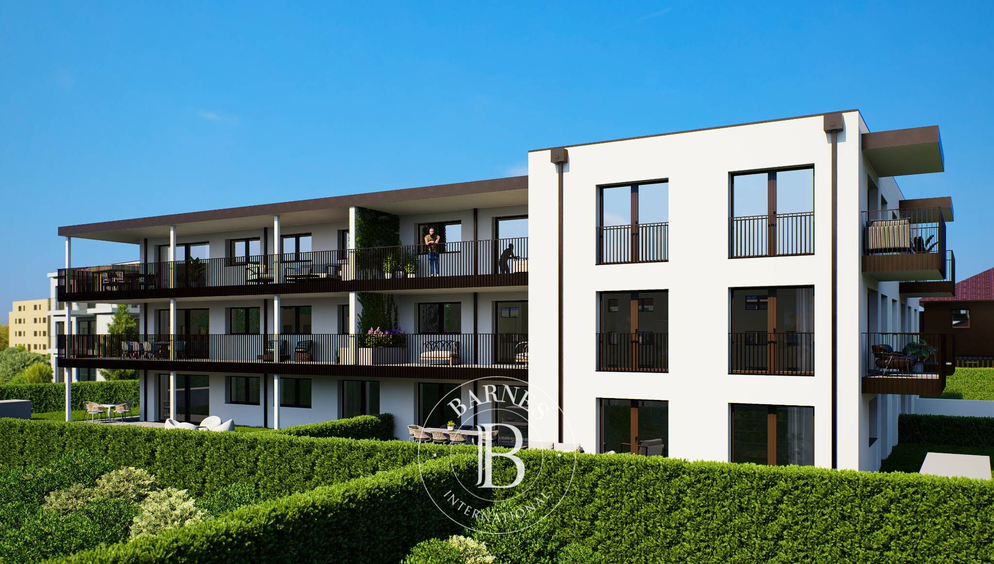 Nouvelle promotion de 18 logements De 2.5 pièces à 4.5 pièces - picture 1