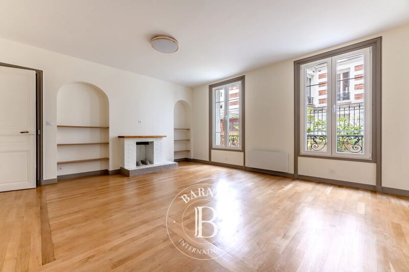 Wohnung Paris 16ème